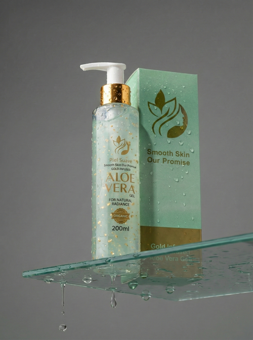 Aloe Vera  Nature’s Healing Touch